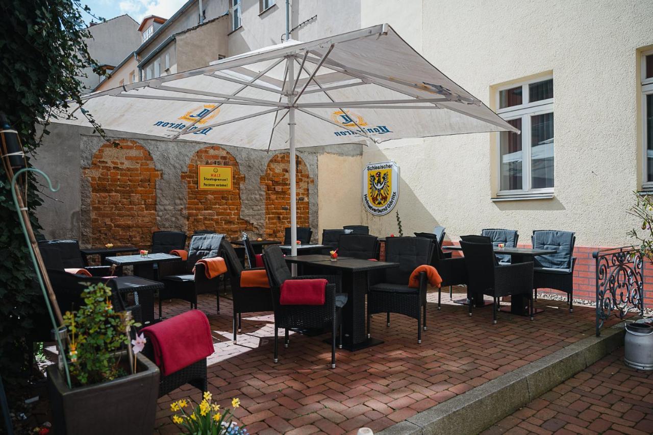 Hotel Alt Goerlitz Εξωτερικό φωτογραφία