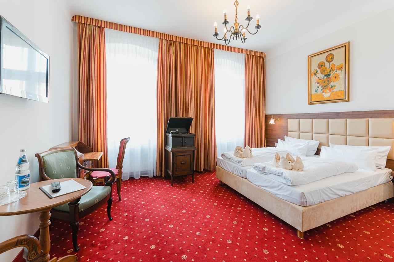 Hotel Alt Goerlitz Εξωτερικό φωτογραφία