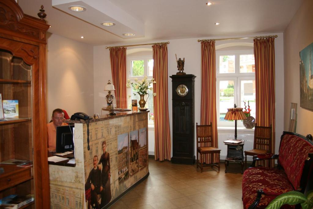 Hotel Alt Goerlitz Εξωτερικό φωτογραφία