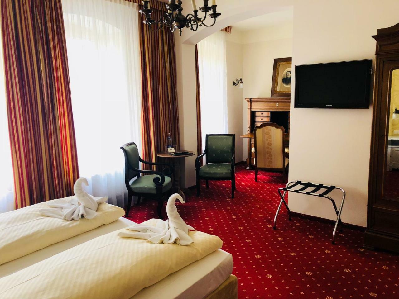 Hotel Alt Goerlitz Εξωτερικό φωτογραφία