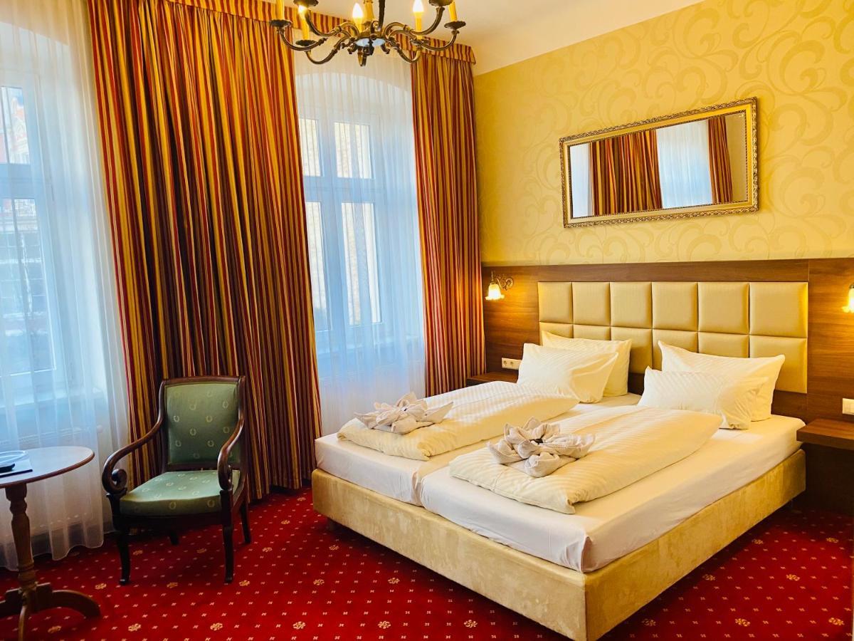 Hotel Alt Goerlitz Εξωτερικό φωτογραφία